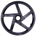 BST Star TEK Carbon Fiber Rear Wheel for the MV Agusta - 6.0 x 17